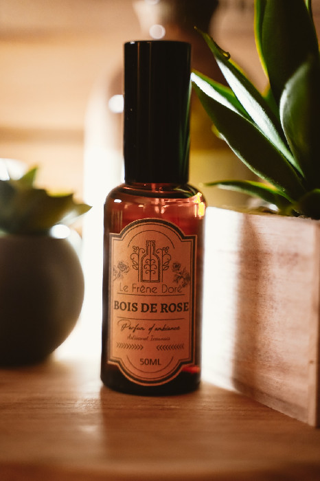 BOIS DE ROSE Parfum d'ambiance 50ml